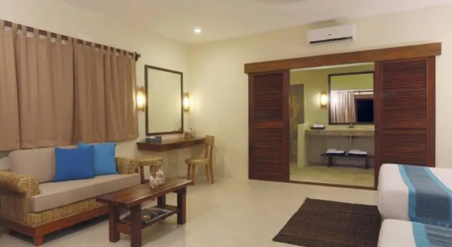Номер Standard с балконом Bluewater Sumilon Island Resort