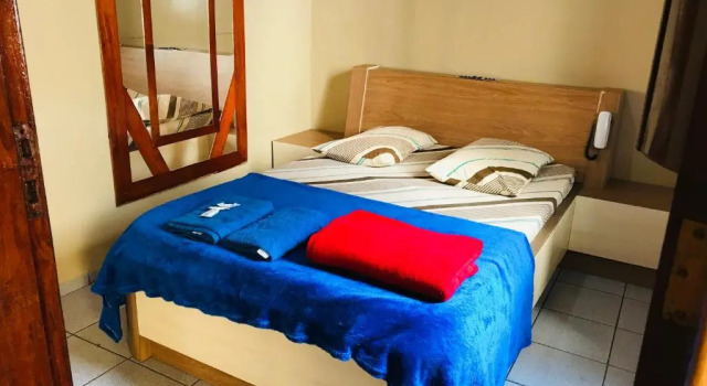 Люкс Hotel Gasometro
