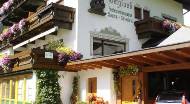 Gästehaus Bergland, Prenota Hotel Berwang Zugspitz Arena