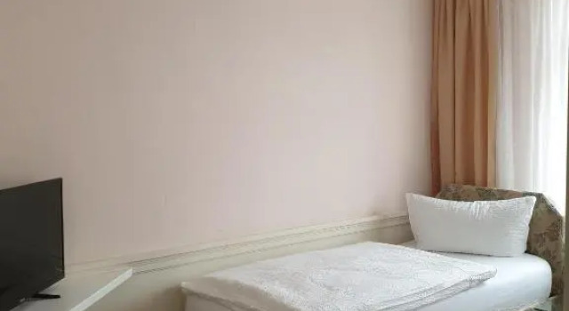 Standard chambre Pension Giesserstrasse Leipzig