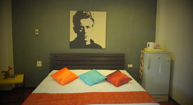 Mr.Dan Guesthouse, Забронировать Отель Хуахин провинция Прачуапкхирикхан