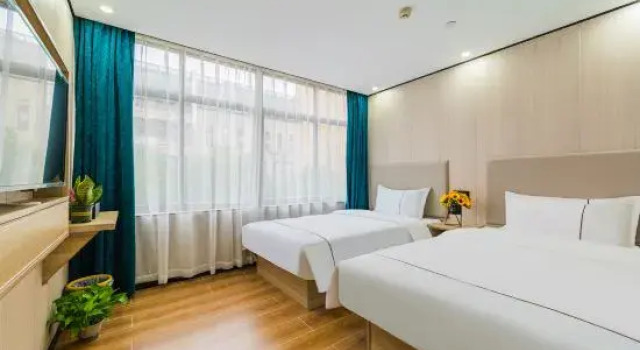 Hangzhou Mingshang Collection Hotel (Linping Donghu North Road)