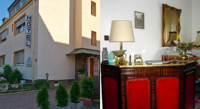 Haus Mooren Hotel Garni
