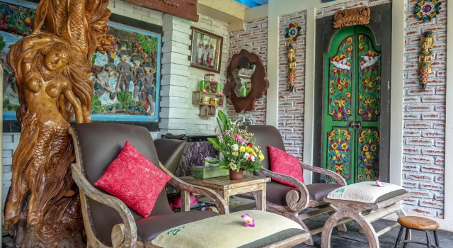 KTS Balinese Villas, Boek Hotel Dalung Bali