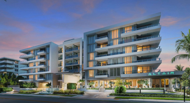 The Altair Bay Harbor Hotel, Boek Hotel Bay Harbor Islands Verenigde Staten