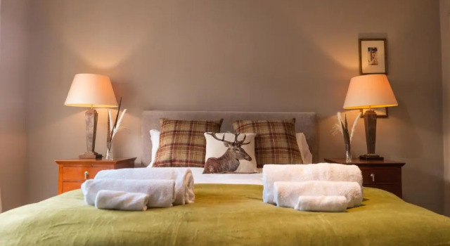 Номер Superior The Manor at Abberley