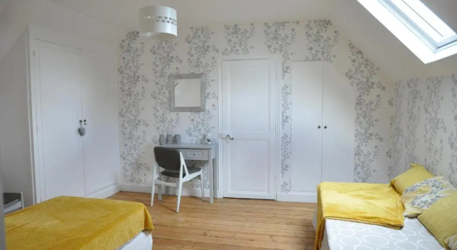 Люкс Clairefontaine Chambre d'Hôtes