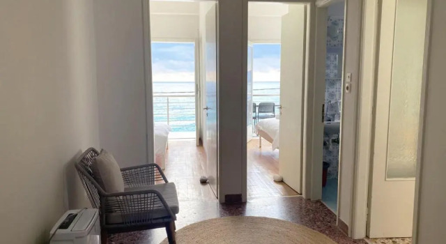 Thassa Beach Apartment No4, Забронировать Апартаменты/квартира Южная Кинория 