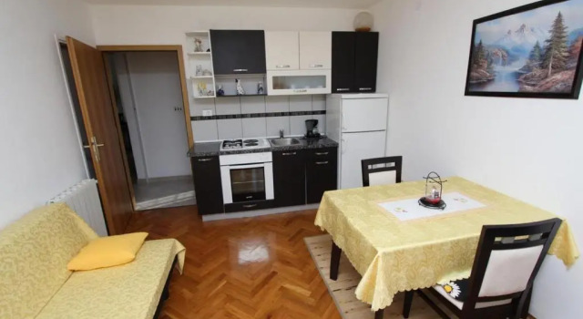 Апартаменты c 1 комнатой с балконом Apartments Dujmović
