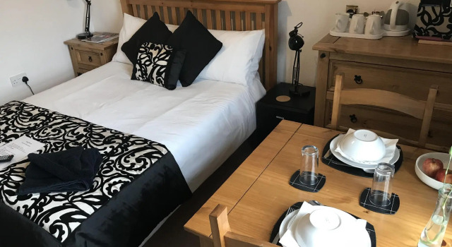 Двухместный номер Standard Beightons Bed and Breakfast