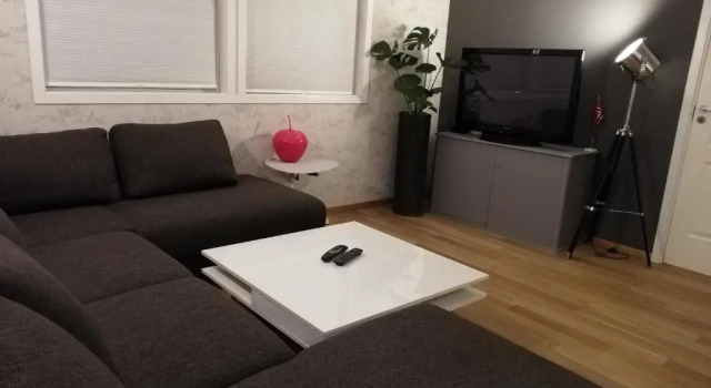 Апартаменты The Little Apartment