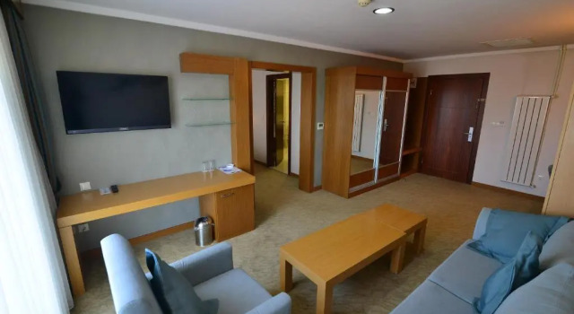 Люкс Buyuk Anadolu Eregli Hotel