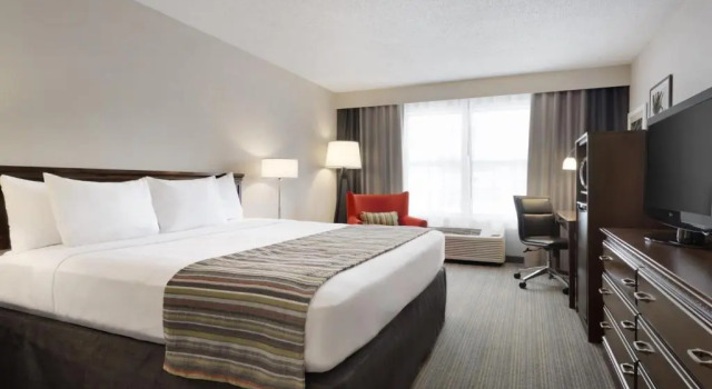 Номер Standard Country Inn & Suites by Radisson, Houghton, MI