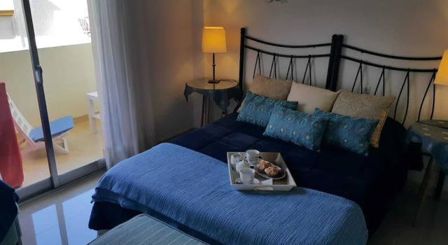 Sunset Apartment, Забронировать Апартаменты/квартира Апартаменты Фуэнхирола, рядом с Salon Varietes Theatre, Апартаменты/квартира