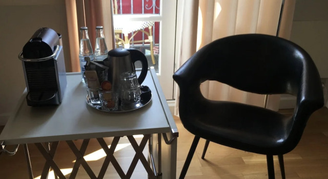 Двухместный номер Standard Stephansens Hotel