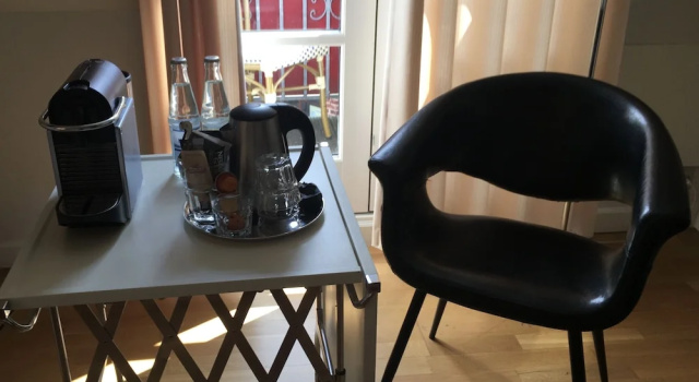 Номер Standard Stephansens Hotel