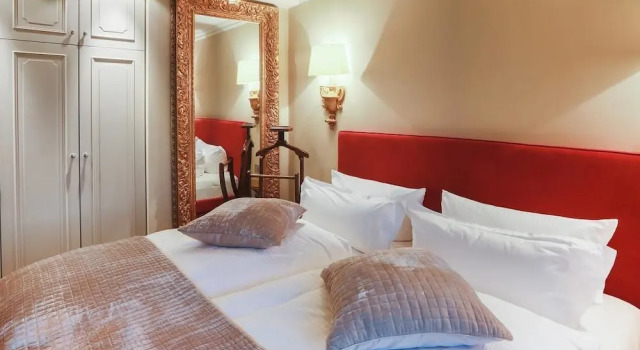Sylt pur, Prenota Hotel Munkmarsch Sylt