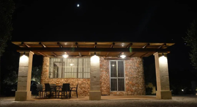 Li Furneddhri (Trulli), Book Hotel Hoteller i Casarano med parkering, Parkering