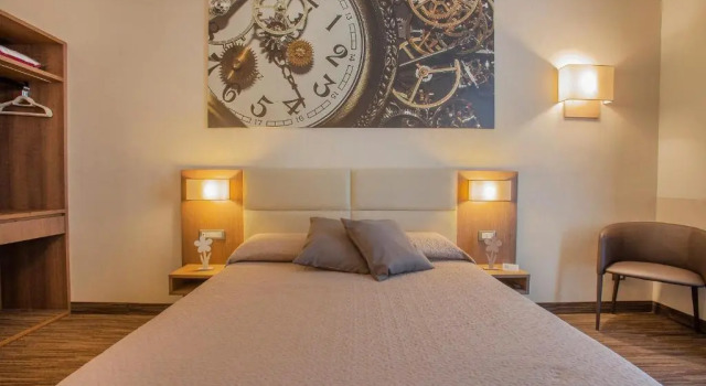 Номер Deluxe B&B Dimora San Felice
