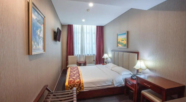 Номер Premium Megaboom City Hotel