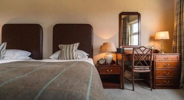 Номер Superior Inver Lodge