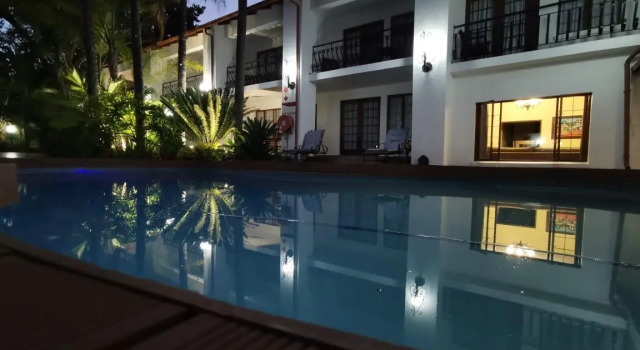 Номер Standard Aanmani Boutique Residence