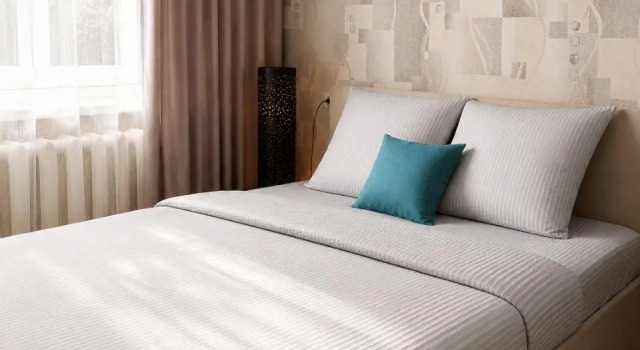 Studio apartment Natalie Rooms in the Military Town area, Prenota Appartamento Syzran' 