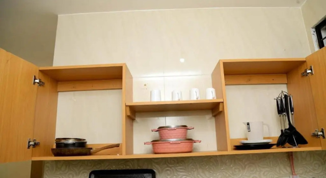 Gorgeous studio apartment in Mombasa, Kenya