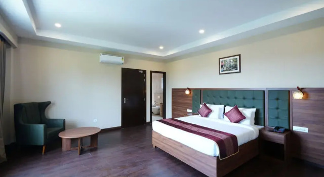 Коттедж Luxury Antaraal Resort And Spa