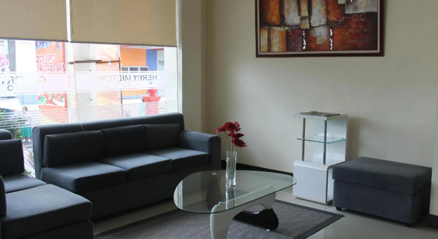 Номер Standard Cherry Midtown Hotel