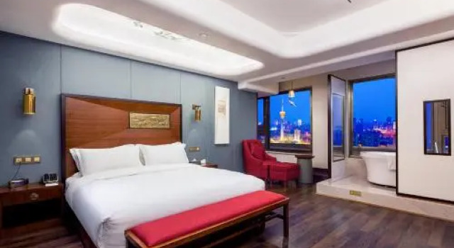 Lujia International, Varaa Hotelli Chengdu Sichuan