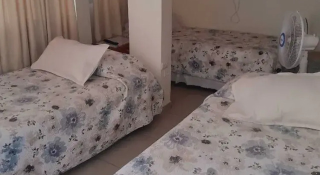 Трёхместный номер Standard с видом на город Hotel Cano