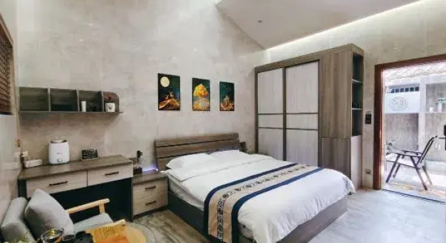 Zou's leisure house, Boek Hotel Hotels in Guangdong met parkeren, Parkeren