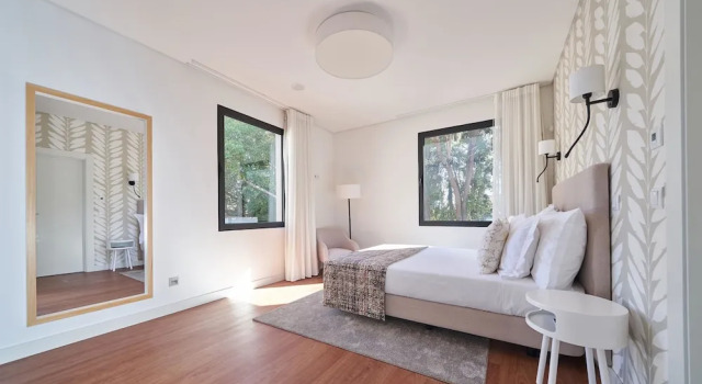 Funchal Charming Villa for 2 at 4 Pers., Rezervovat Vila Chaty v Madeirã, Chalupa