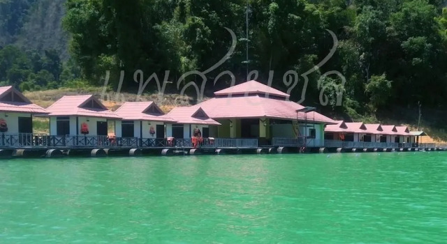 Бунгало Standard Saichol Floating Resort