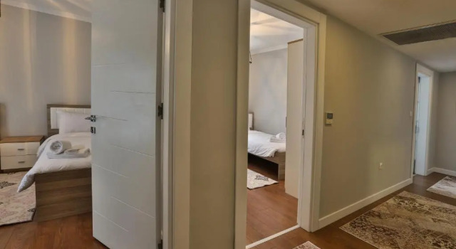 Люкс с 3 комнатами Royal Comfort Hotel