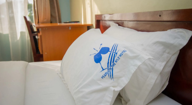 Pearl On the Nile Hotel, Prenota Hotel Jinja 