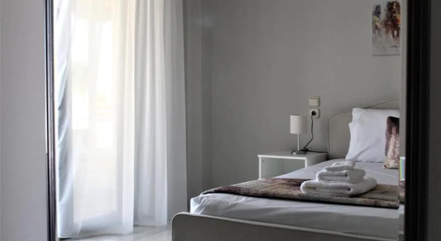 Апартаменты Nomo Luxury Suite