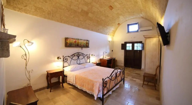 Номер Superior Agriturismo Vòioro