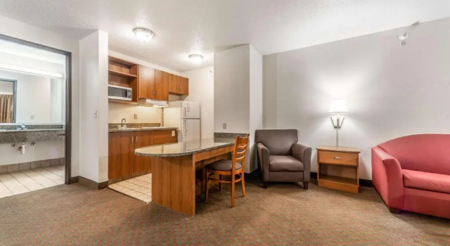 Люкс Welcome Suites-OFallon
