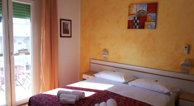 Четырёхместный номер Standard Hotel Ottavia