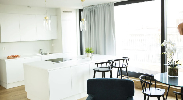 Frogner House - Vika, Rezervovat Hotel Frogner Oslo