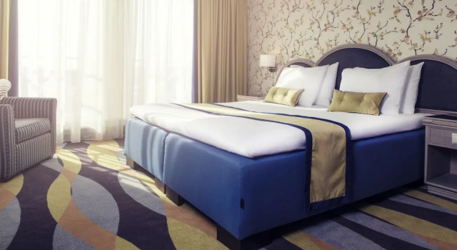 Номер Superior Carlton Oasis Hotel