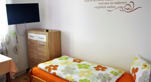 Pension Weinig, Prenota Hotel Gersfeld 
