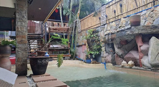 Tribal Bliss Private Resort in Lipa Batangas, a Privat Guest Room With Pool, Rezervovat Penzión  