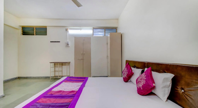 SPOT ON 44061 Maanas Service Apartment, Забронировать Апартаменты/квартира Апартаменты штата Махараштры, Апартаменты/квартира