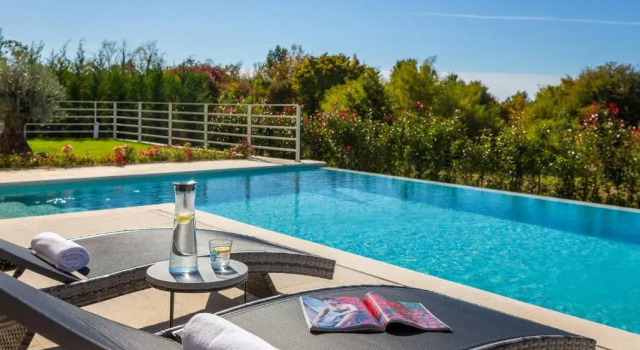 Вилла Deluxe Villa Celeste by ILC