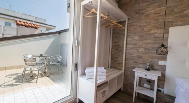 Номер Deluxe Hotel Blue Marine