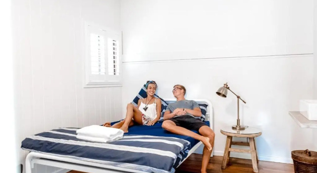 Номер Standard Wake Up! Byron Bay