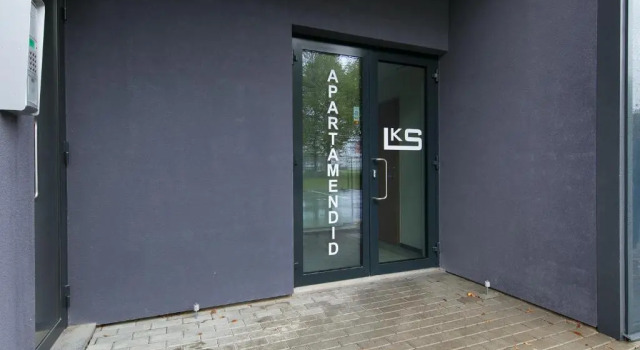 LKS Apartment 5, Rezervovat Apartmán Hotely v Harjumaa s parkováním, Parkování